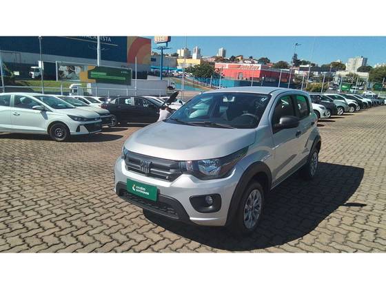 FIAT MOBI 1.0 EVO FLEX LIKE. MANUAL FIAT MOBI 1.0 EVO FLEX LIKE. MANUAL
